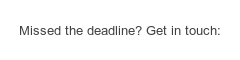 countdown to the end of the tax year