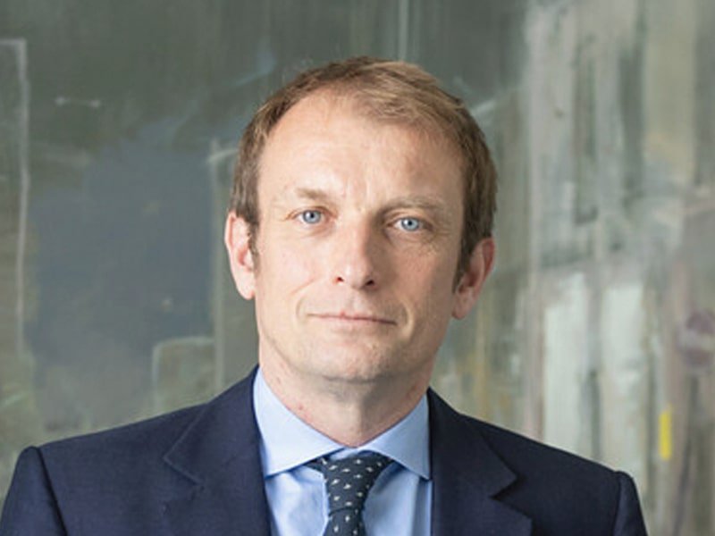 Alex Davies – CEO