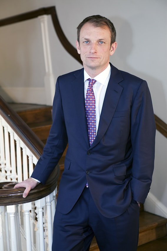 Alex Davies Wealth Club CEO