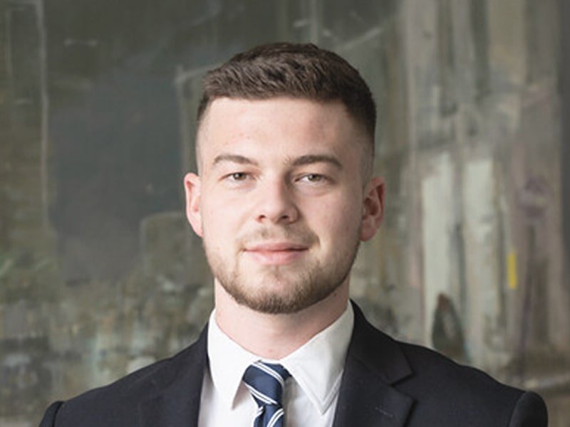 Bayley Royle – Client Administration Associate