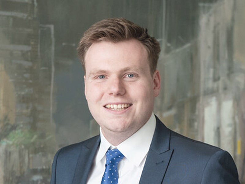 Ben O'Sullivan – Client Relationship Manager