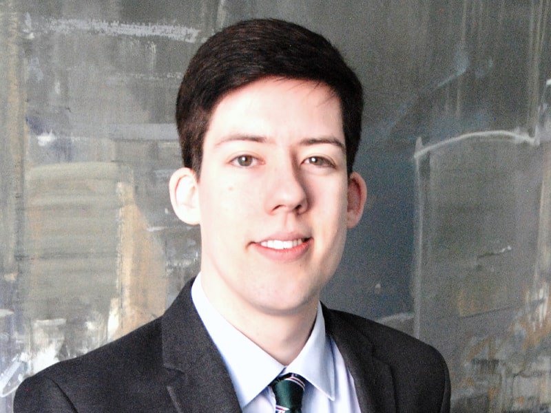 Dominic Weir – Client Services Associate