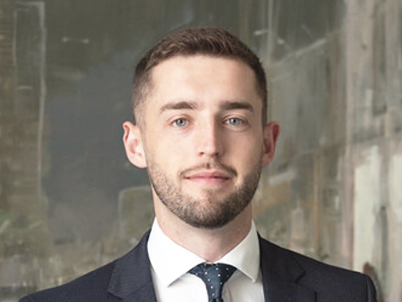 Jack Ellison – Client Administration Manager