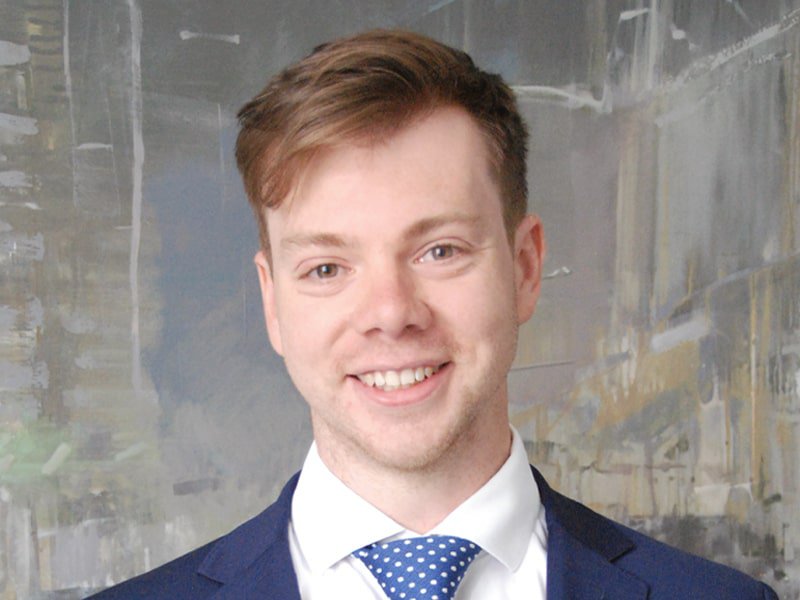 Tris Gibbons – Portfolio Analyst